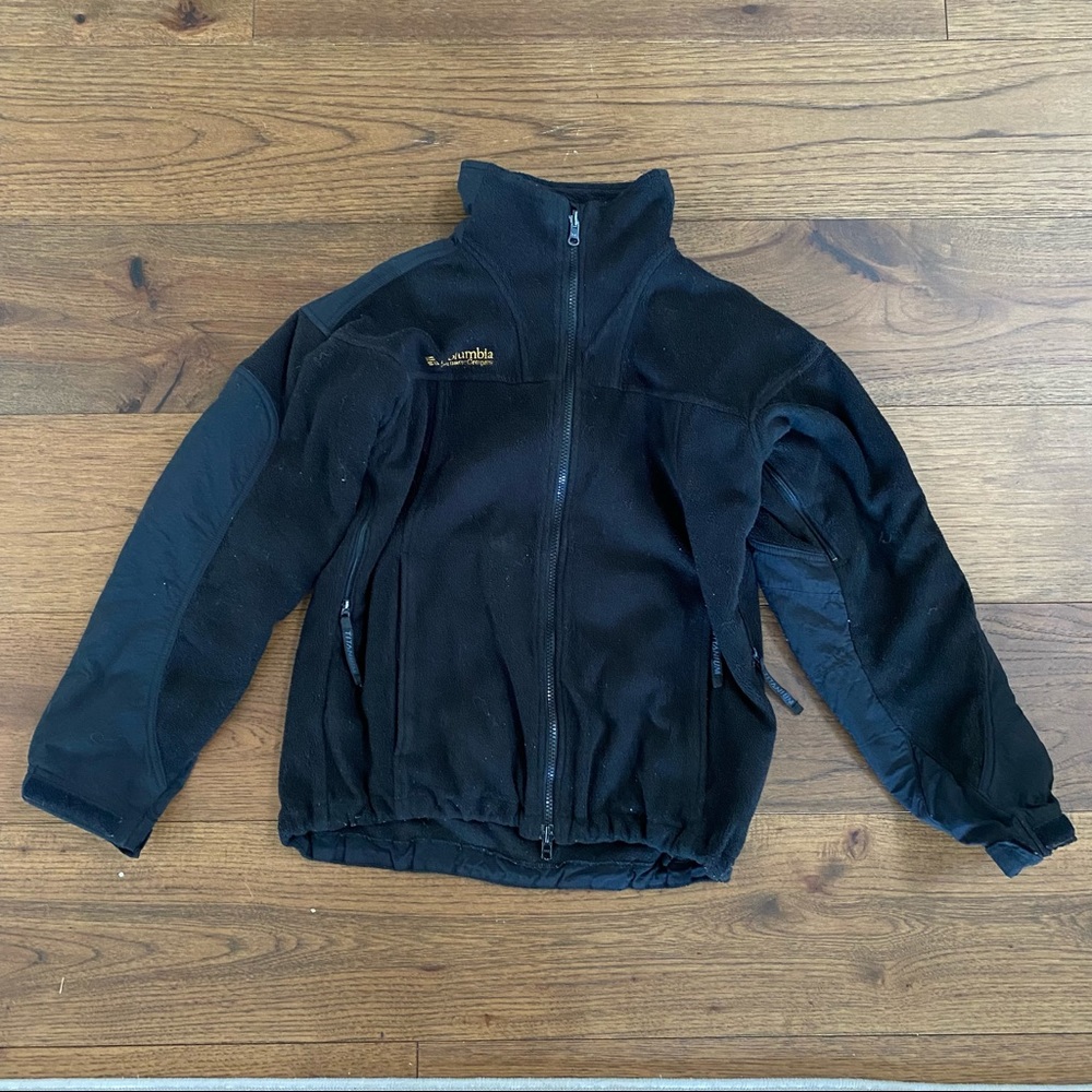 Columbia Titanium Tech Fleece Jacket